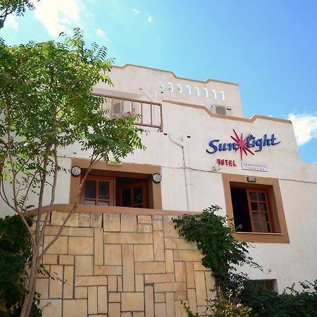 איה גליני Sunlight Hotel מראה חיצוני תמונה
