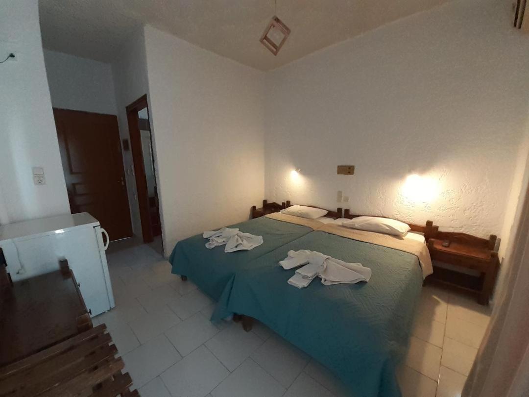 איה גליני Sunlight Hotel מראה חיצוני תמונה