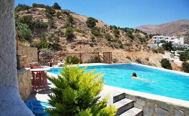 איה גליני Sunlight Hotel מראה חיצוני תמונה