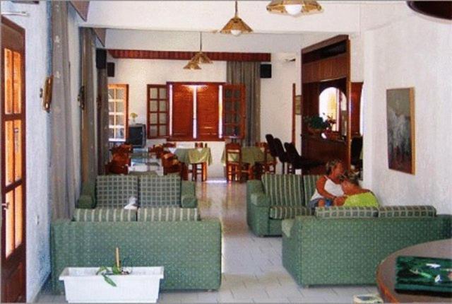 איה גליני Sunlight Hotel מראה חיצוני תמונה