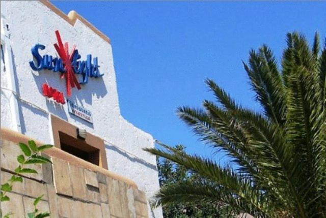 איה גליני Sunlight Hotel מראה חיצוני תמונה