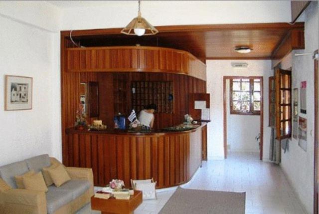 איה גליני Sunlight Hotel מראה חיצוני תמונה