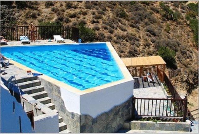 איה גליני Sunlight Hotel מראה חיצוני תמונה