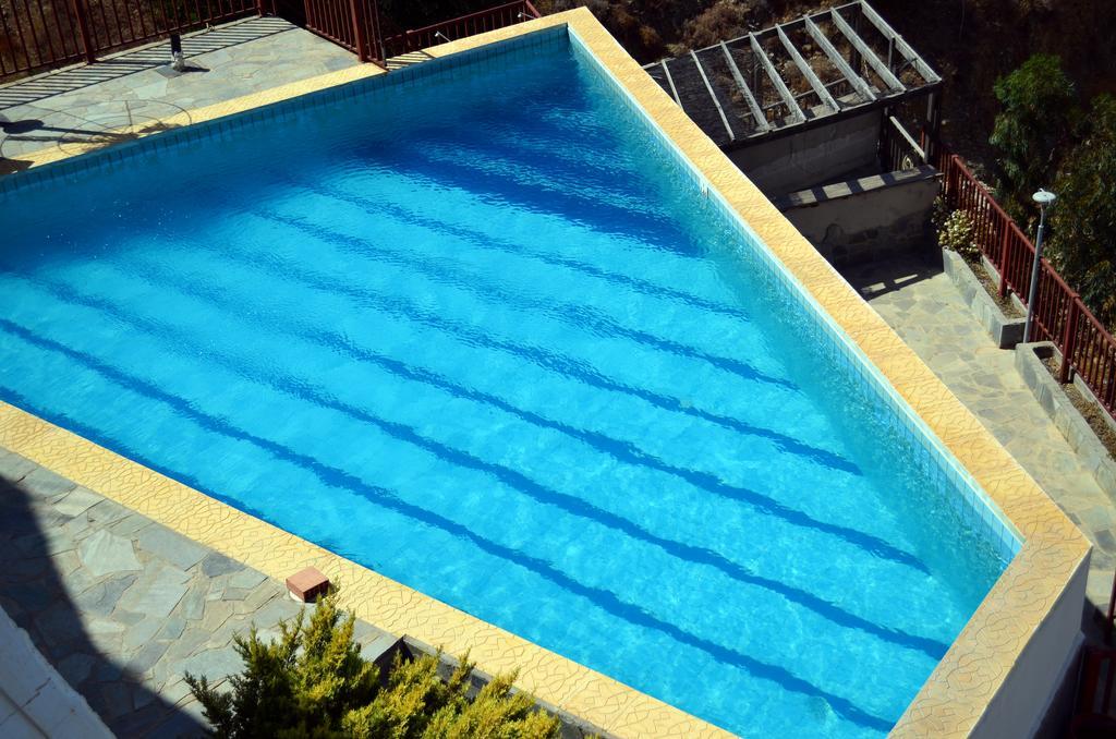 איה גליני Sunlight Hotel מראה חיצוני תמונה