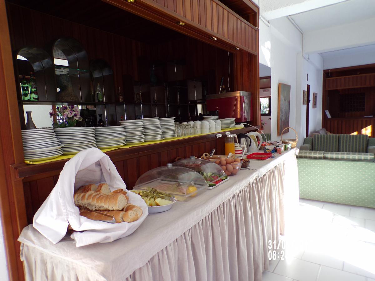 איה גליני Sunlight Hotel מראה חיצוני תמונה
