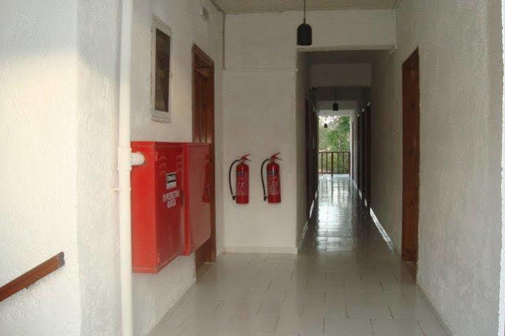איה גליני Sunlight Hotel מראה חיצוני תמונה