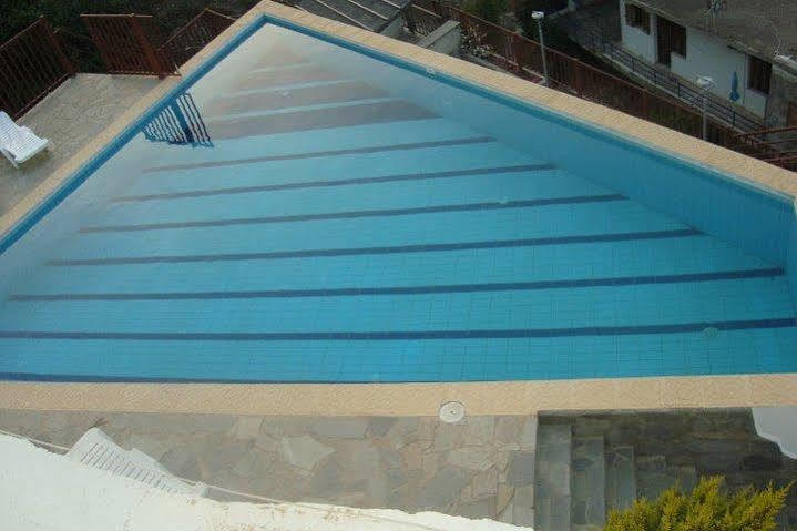 איה גליני Sunlight Hotel מראה חיצוני תמונה