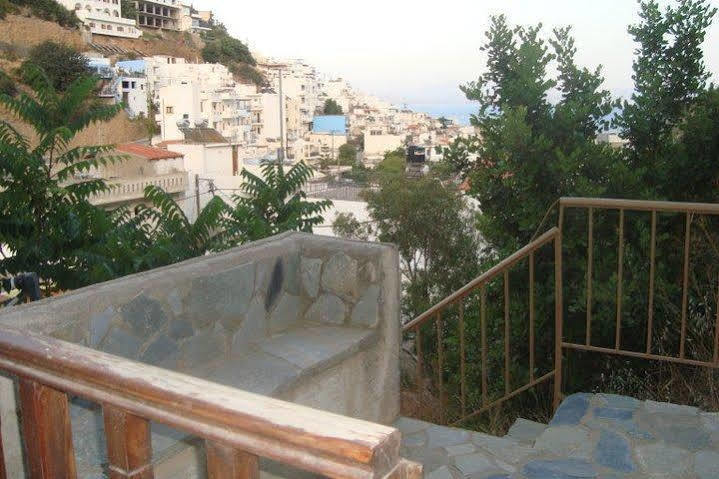 איה גליני Sunlight Hotel מראה חיצוני תמונה